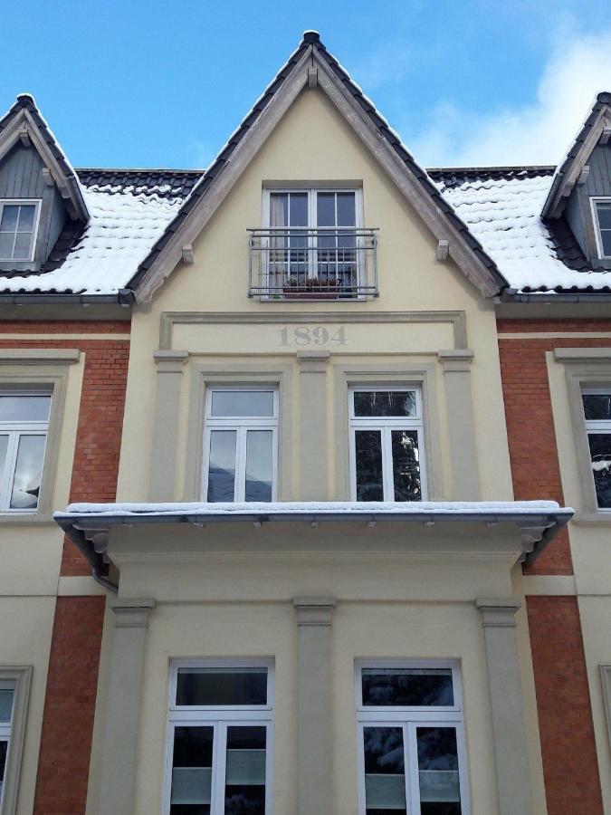 Ferienwohnung-Villa-Helene Бланкенбург Экстерьер фото