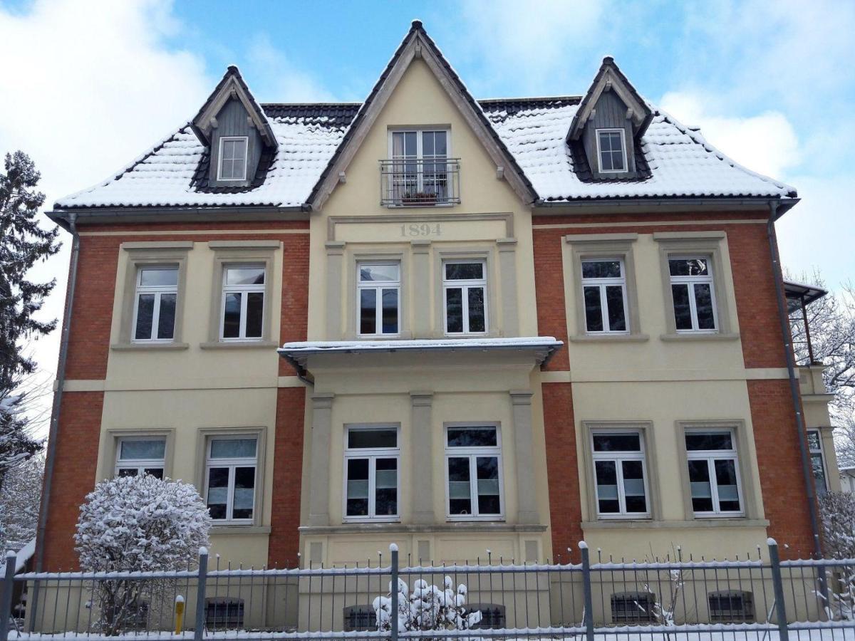 Ferienwohnung-Villa-Helene Бланкенбург Экстерьер фото