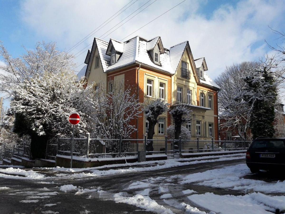 Ferienwohnung-Villa-Helene Бланкенбург Экстерьер фото