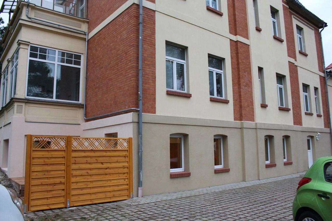 Ferienwohnung-Villa-Helene Бланкенбург Экстерьер фото
