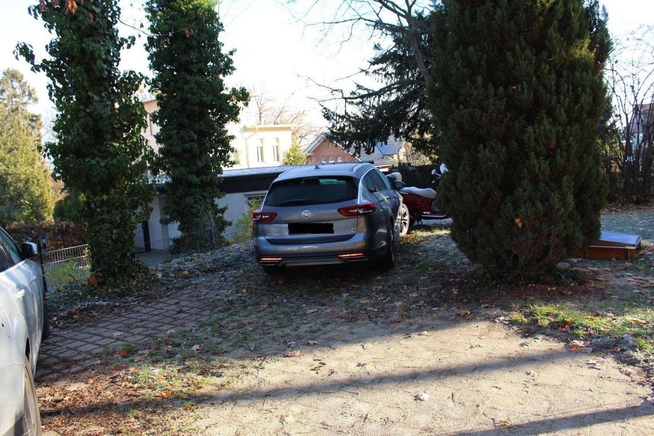Ferienwohnung-Villa-Helene Бланкенбург Экстерьер фото
