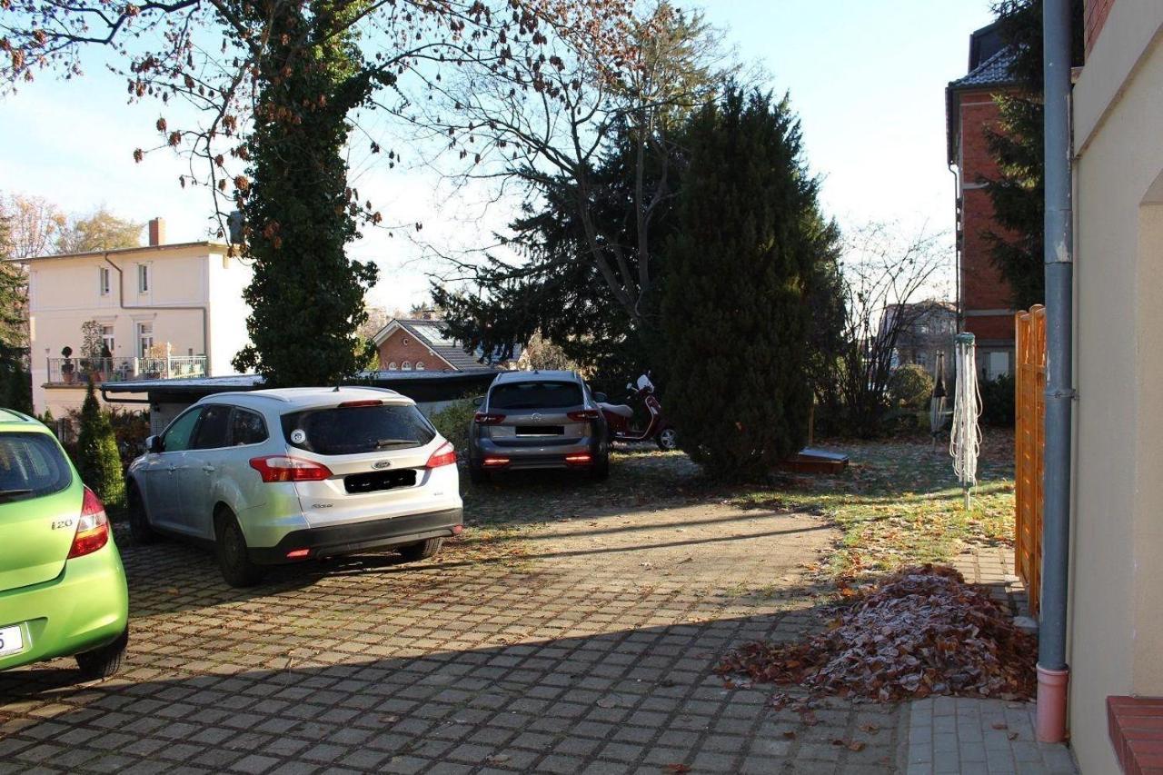 Ferienwohnung-Villa-Helene Бланкенбург Экстерьер фото
